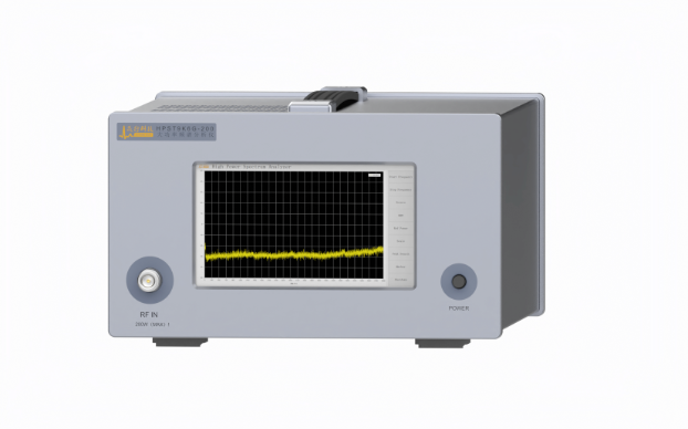 HIGH POWER SIGNAL GENERATOR AND ANALYZER