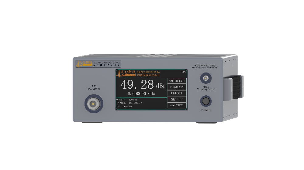 SAPM10M6G-250A：高效的射频测量解决方案