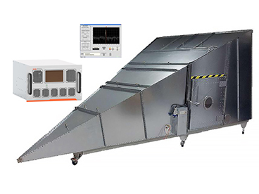 GTEM-RADIATIVE IMMUNITY TEST SYSTEM